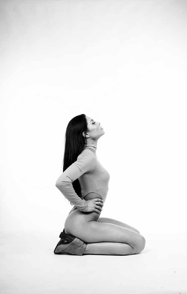 Female model photo shoot of Brooklyn Haydar