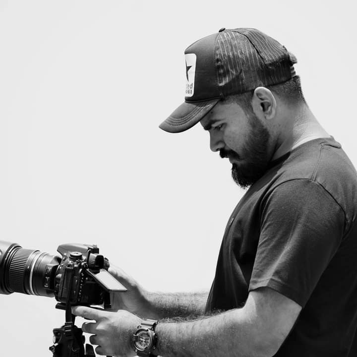 Male model photo shoot of FRAMESBYKRISHNARNAYAR