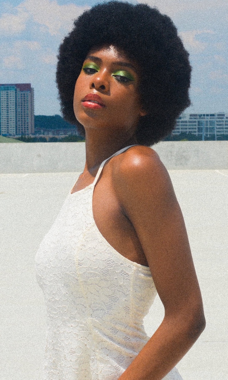 Female model photo shoot of jessiergadson in Atlanta