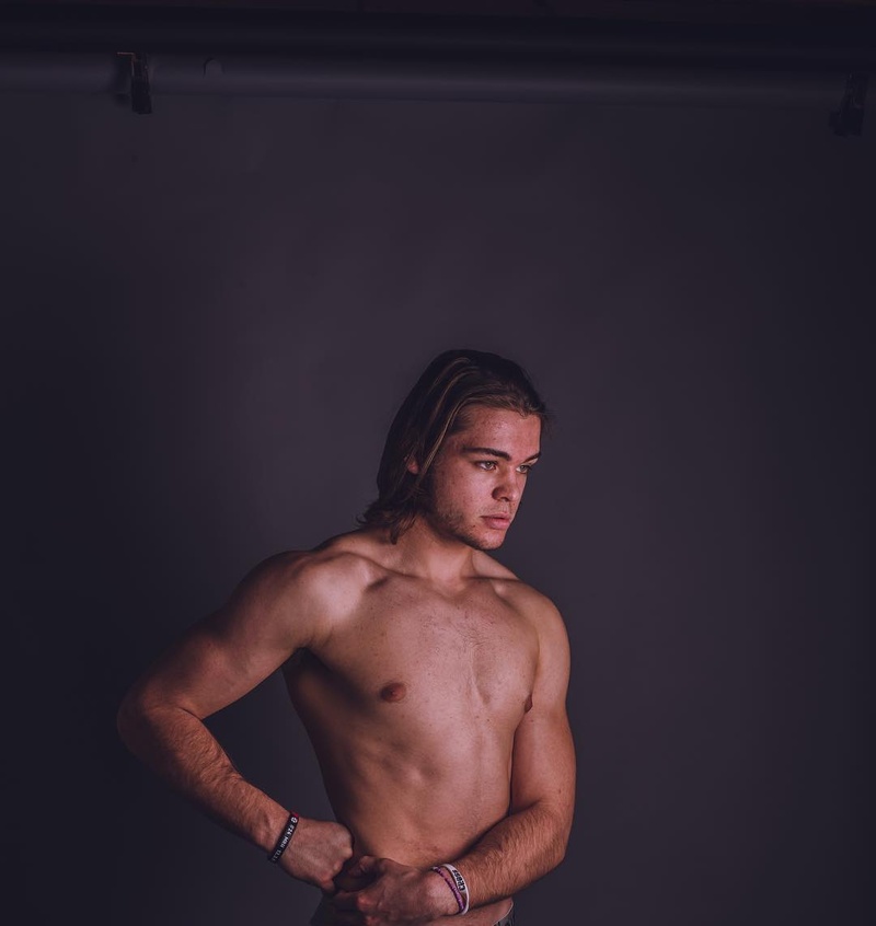 Male model photo shoot of Barrow Photography