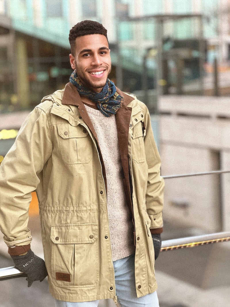 Male model photo shoot of IncognitoHippy in Manhattan, New York