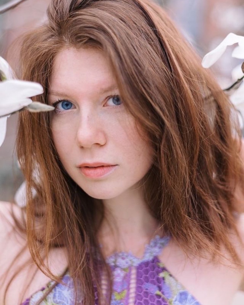 Female model photo shoot of AllyBartoszewicz