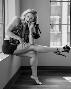 Female model photo shoot of Molly Beth by Derek Neufarth in Columbus, OH