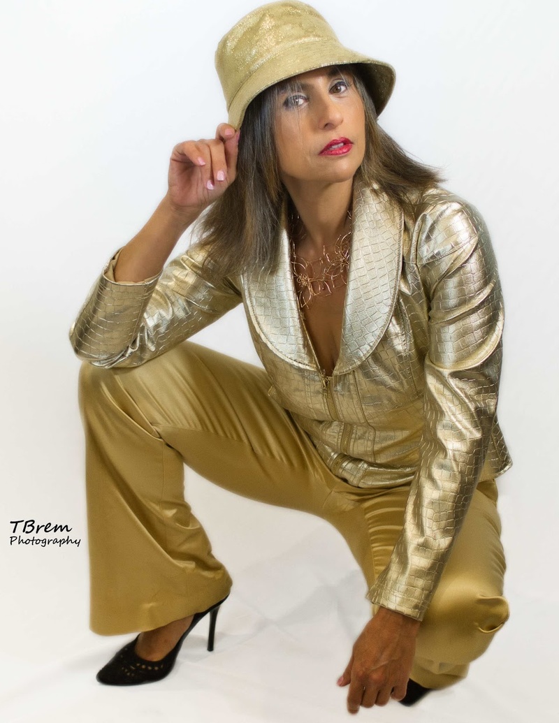 Female model photo shoot of Nabila Forever by Todd TBrem Photo