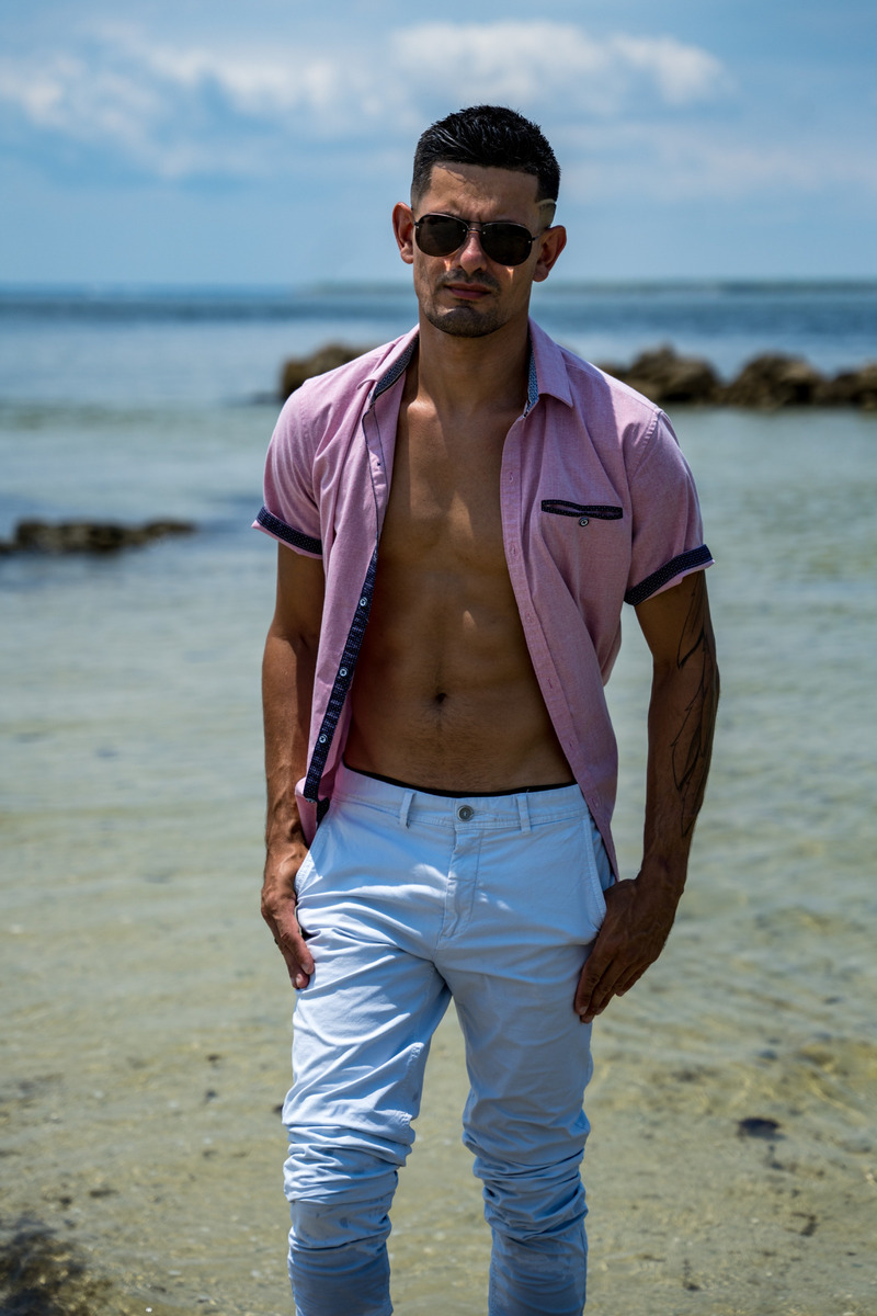 Male model photo shoot of Richjposse in Apollo Beach, FL