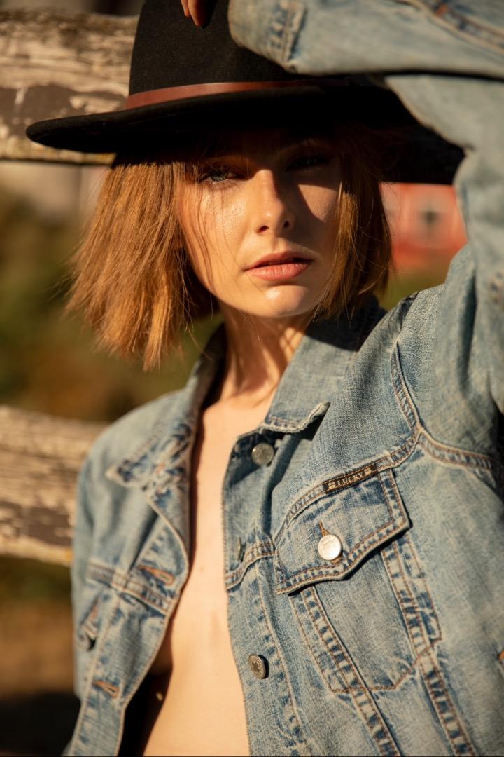 Female model photo shoot of Mighty Earthling by Minus Zero in Seattle, WA