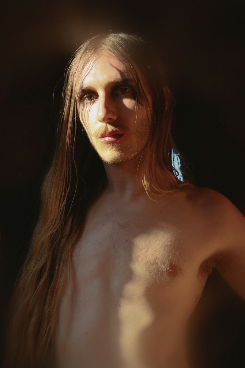 Male model photo shoot of Caleb Cornelius in Sedona, Arizona