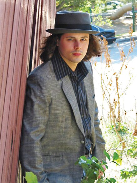 Male model photo shoot of Geddy Friedman in Glendale, CA