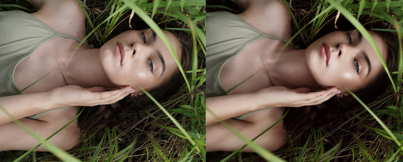 Female model photo shoot of Natti_Retoucher