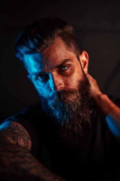 Male model photo shoot of JakeEllis