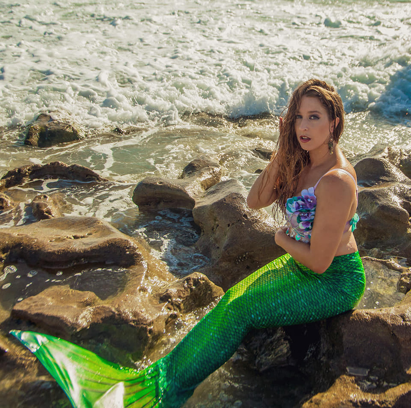 Female model photo shoot of Kristine Rivers in Blowing Rocks- Jupiter FL