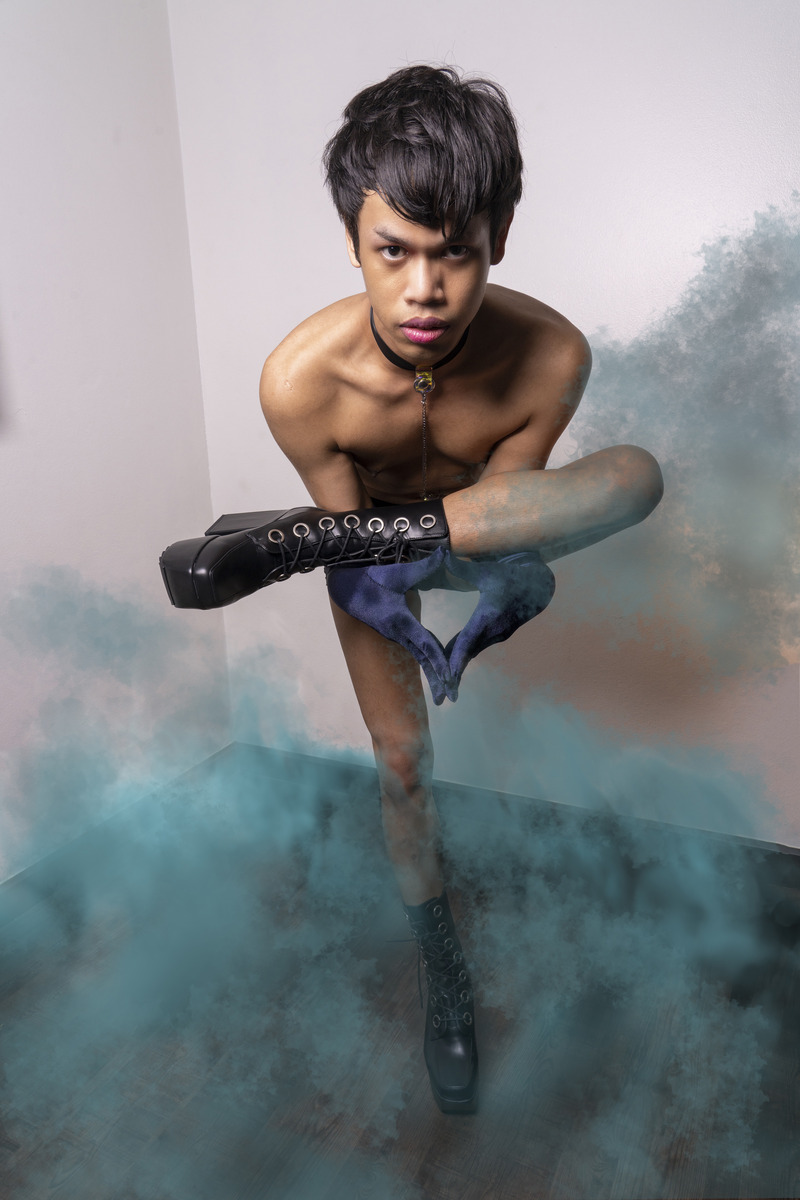 Male model photo shoot of DG Art Photo in Bangkok