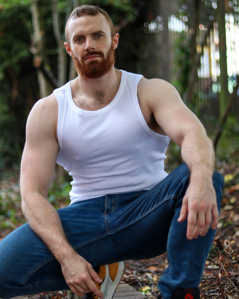 Male model photo shoot of Gentlemasculinity in Manchester