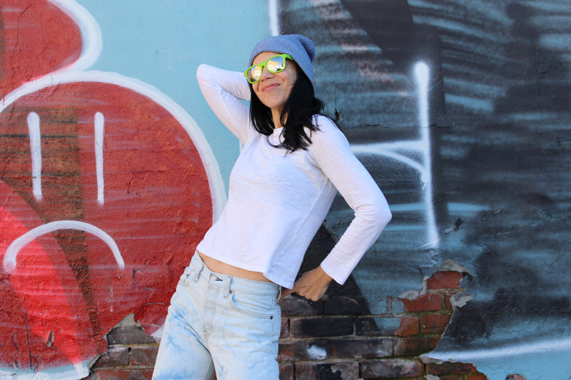 Female model photo shoot of larabazant in Toronto