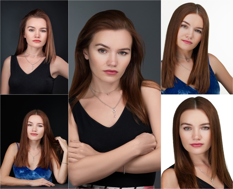 Female model photo shoot of CMQ Headshots in CMQ Headshots