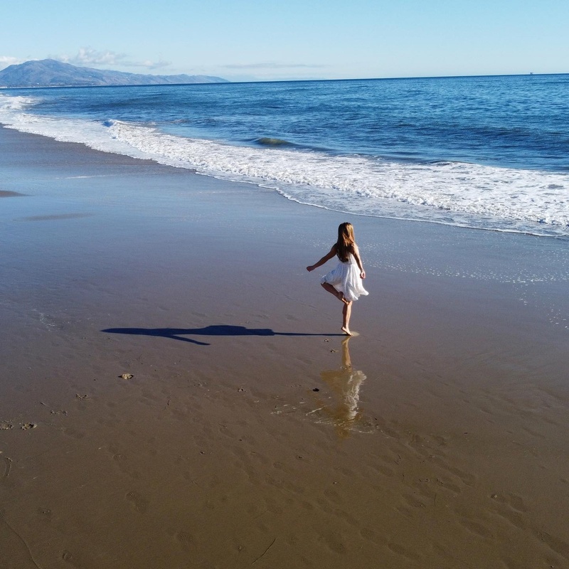 Female model photo shoot of nikaantuanette by Jcone in Santa Barbara, CA