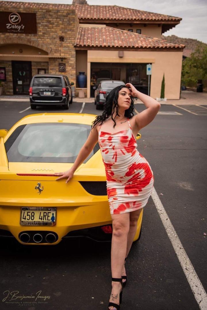 Female model photo shoot of Ashley Griffith in Scottsdale, AZ