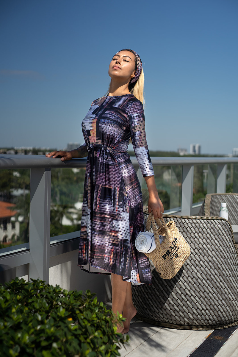 Female model photo shoot of Jasmine Somers Photo in Miami, FL
