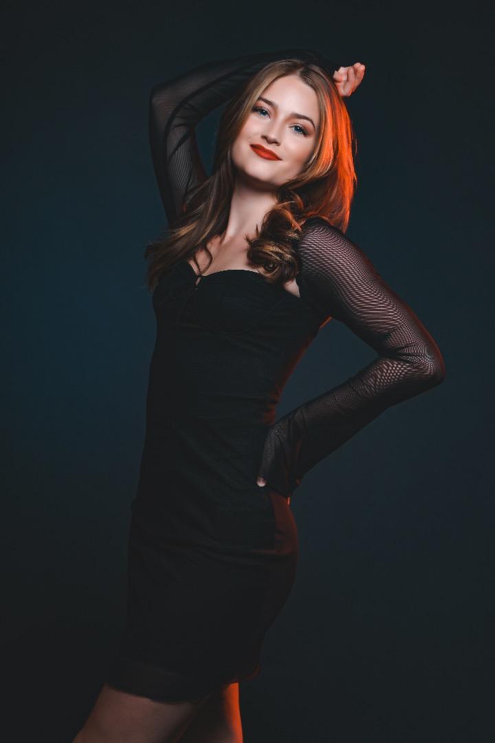 Female model photo shoot of Kya D Burke