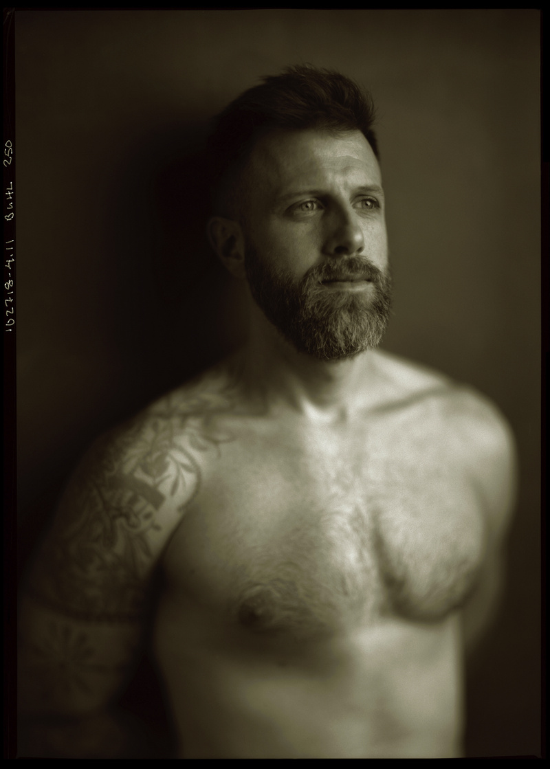 Male model photo shoot of Scott McGlothlen