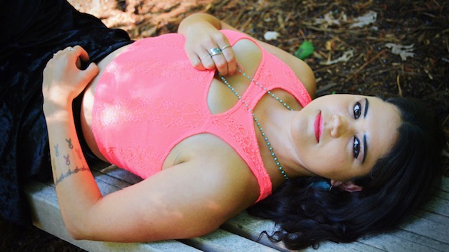 Female model photo shoot of Martina del Sol by Jeff Gibson in Cary, NC