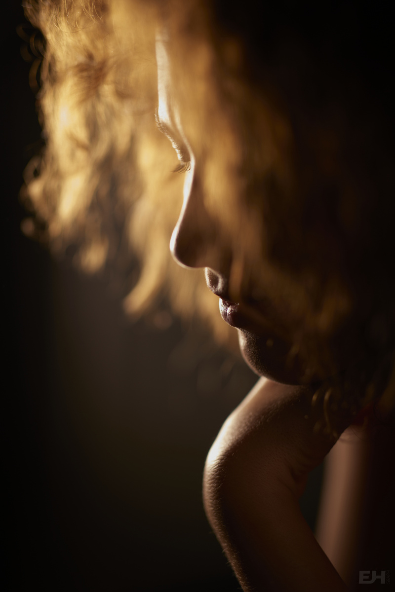 Female model photo shoot of CurlyandBlond by ejhenry in Geneva