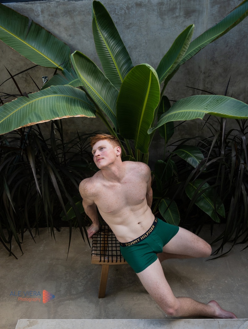 Male model photo shoot of Ale Viera Photography and Brock Bowers in San Juan, Puerto Rico