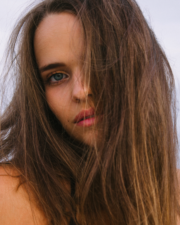 Female model photo shoot of GEORGIA ARABELLA in BONDI