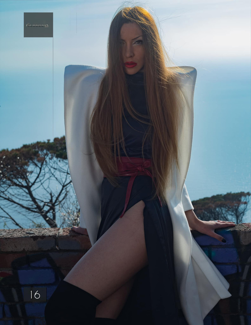 Female model photo shoot of Priscilla Grippa