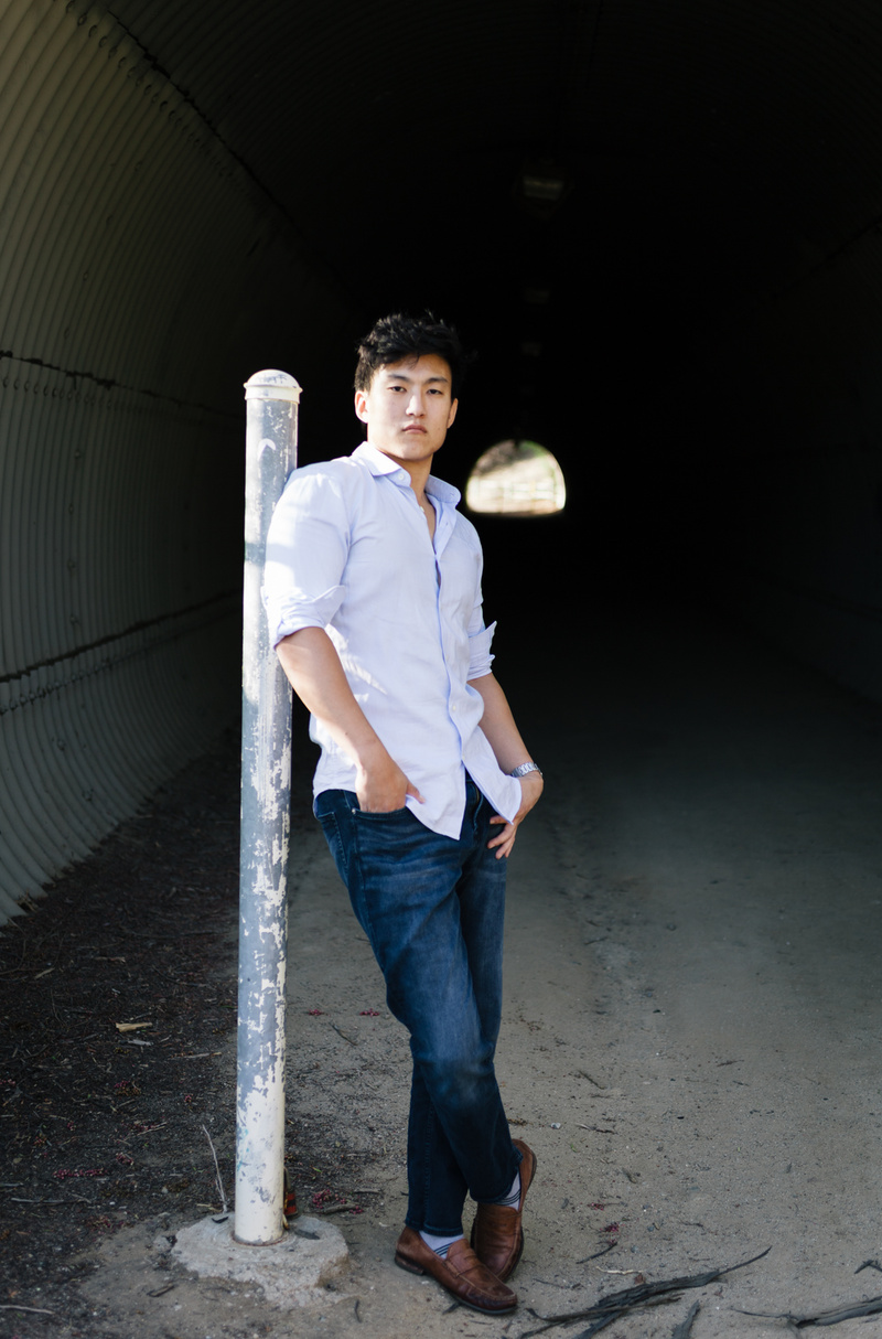 Male model photo shoot of Daniel Fang in Tustin, CA