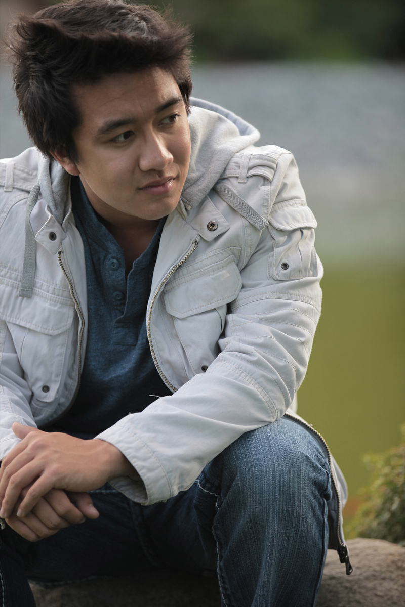 Male model photo shoot of Joseph Lao Photography