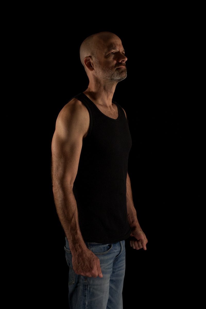 Male model photo shoot of Matthew Alexander by John Mar Photo