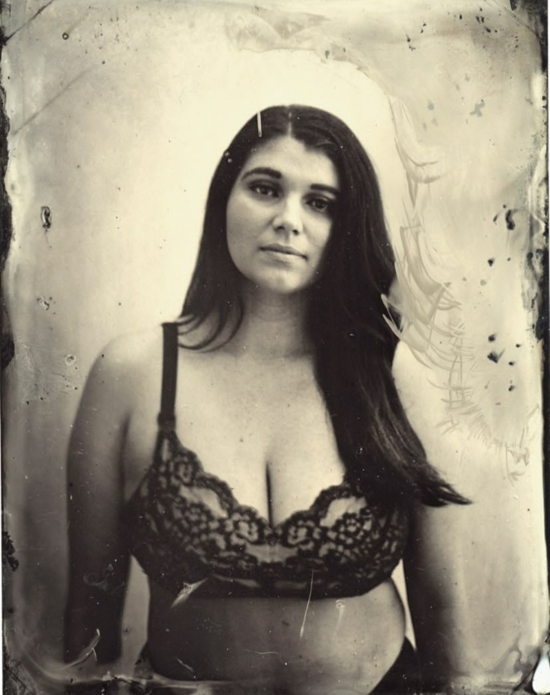Female model photo shoot of Sheena Salazar
