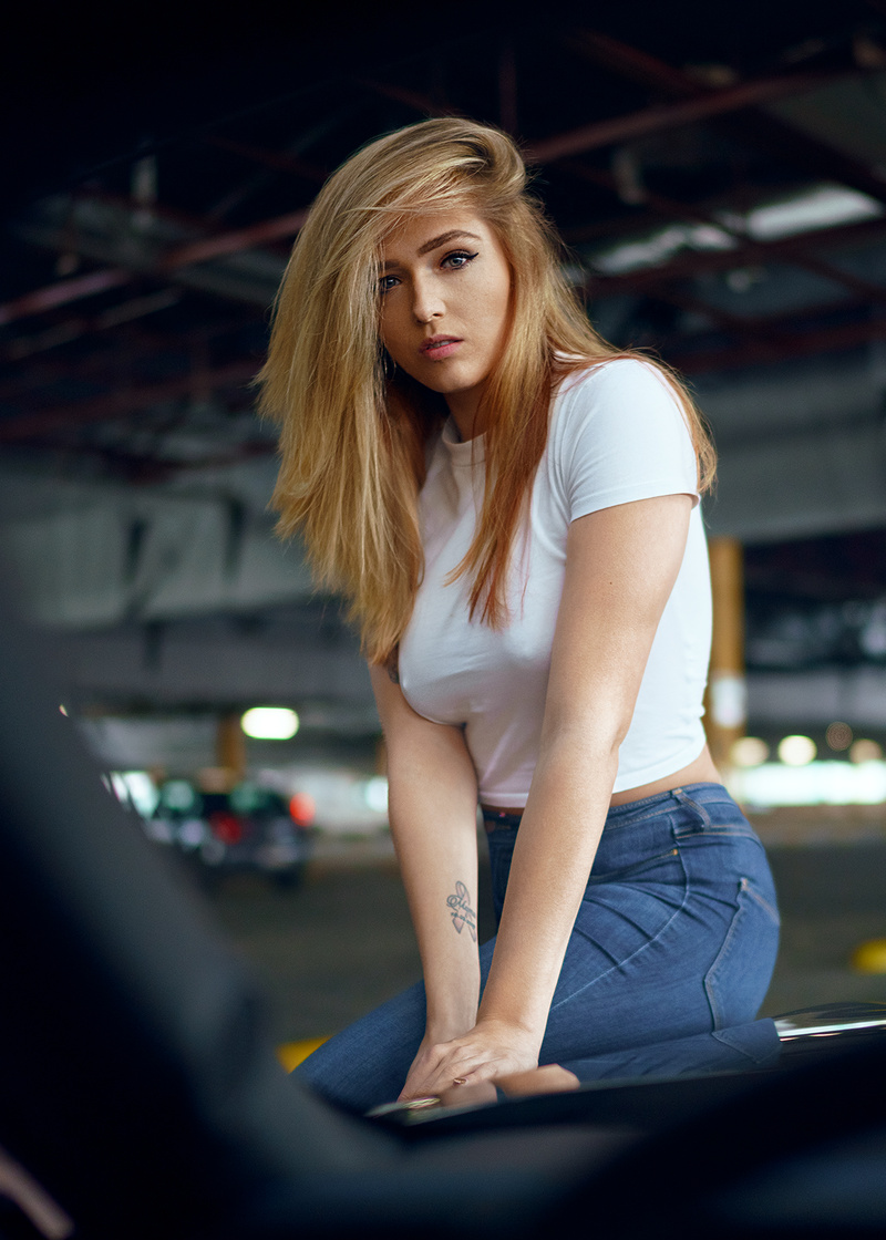 Female model photo shoot of alsib_retouch