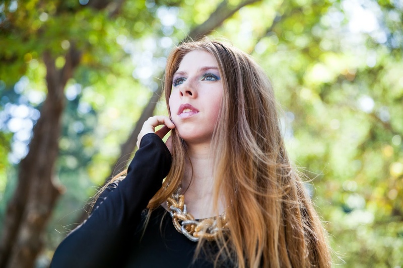 Female model photo shoot of Michaela Dunaway in Santa Cruz, CA