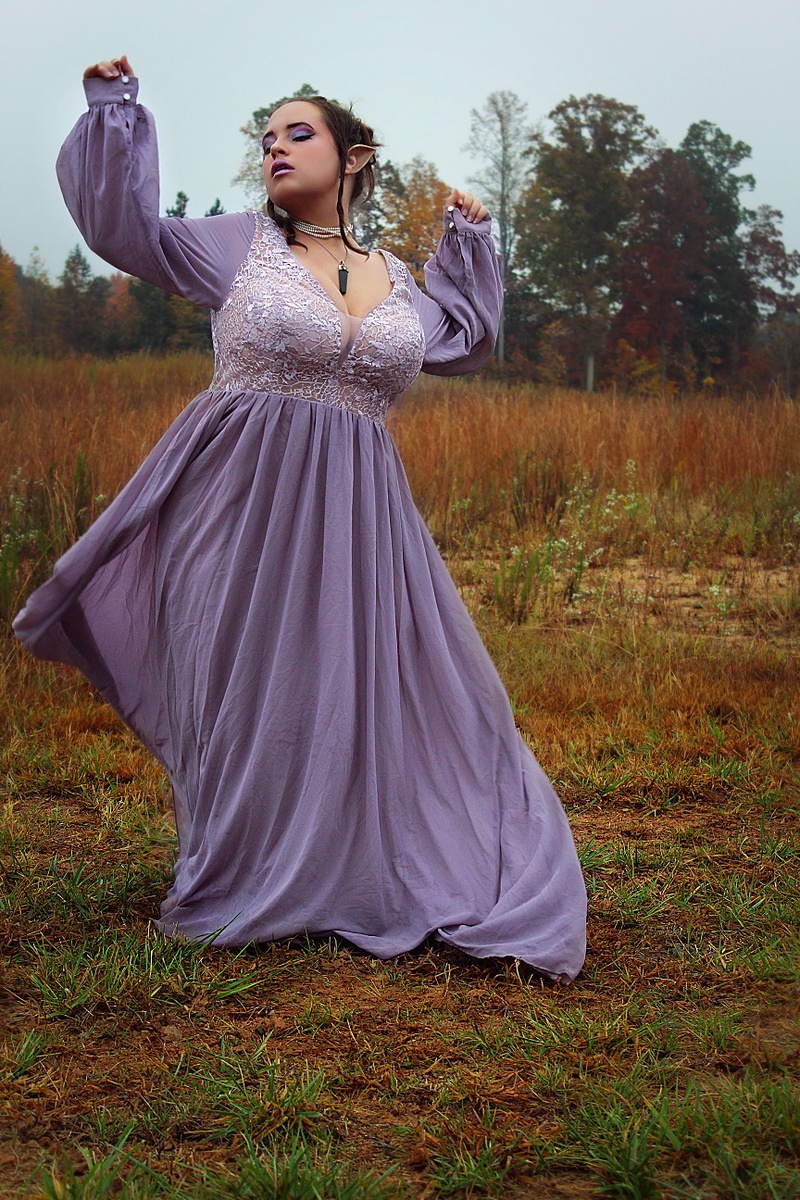 Female model photo shoot of Sylvia Bennett in Charlotte, NC, USA