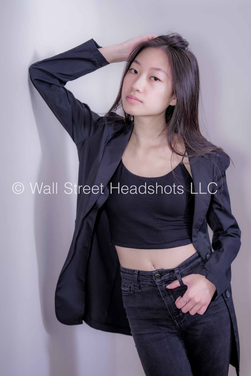 Male model photo shoot of Wall Street Headshots