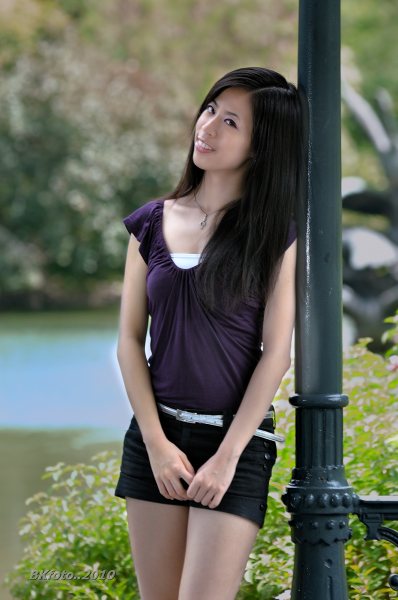 Female model photo shoot of Ms ZY