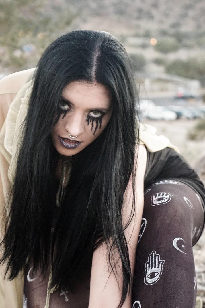 Female model photo shoot of Ashley Griffith in Scorpion Gulch, Phoenix, AZ
