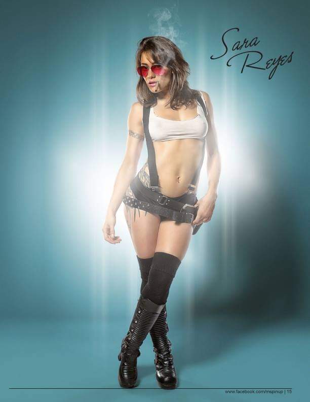 Female model photo shoot of Sara Reyes