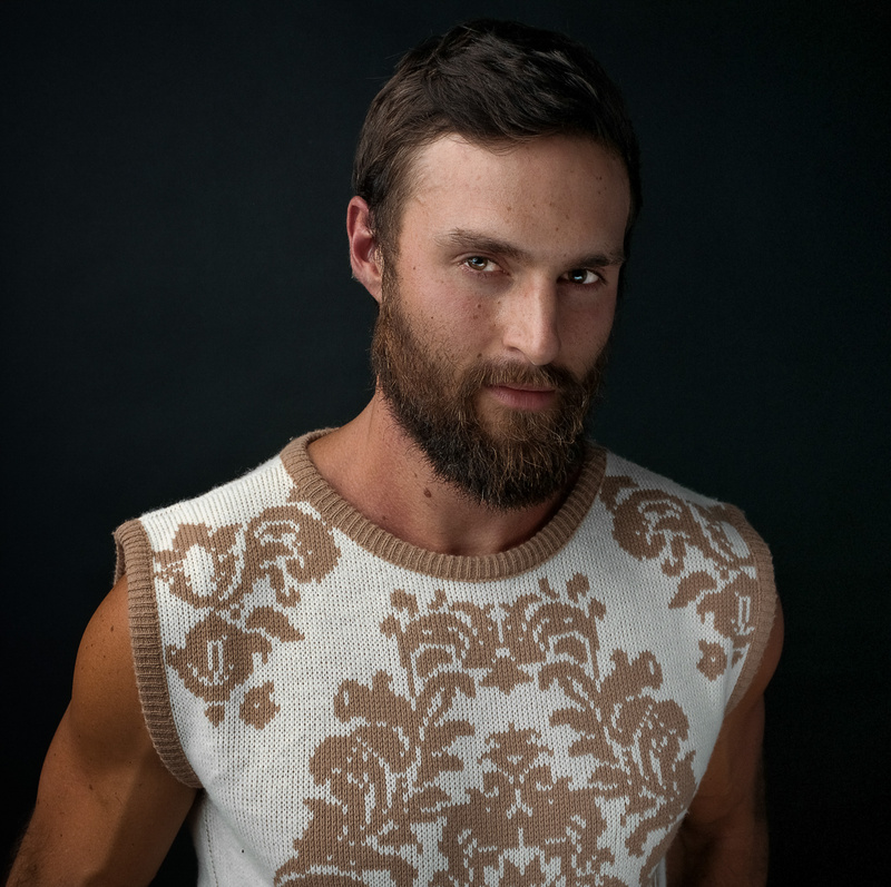 Male model photo shoot of Daniel Novick 