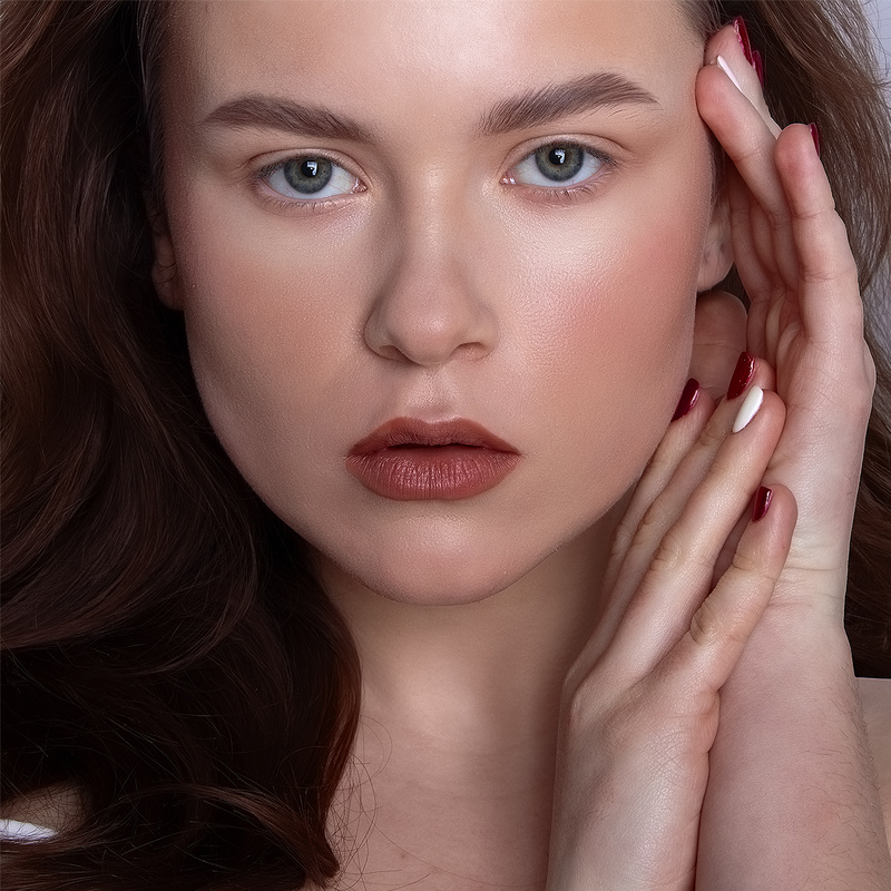 Female model photo shoot of Marta Stoga, retouched by valyuhaa