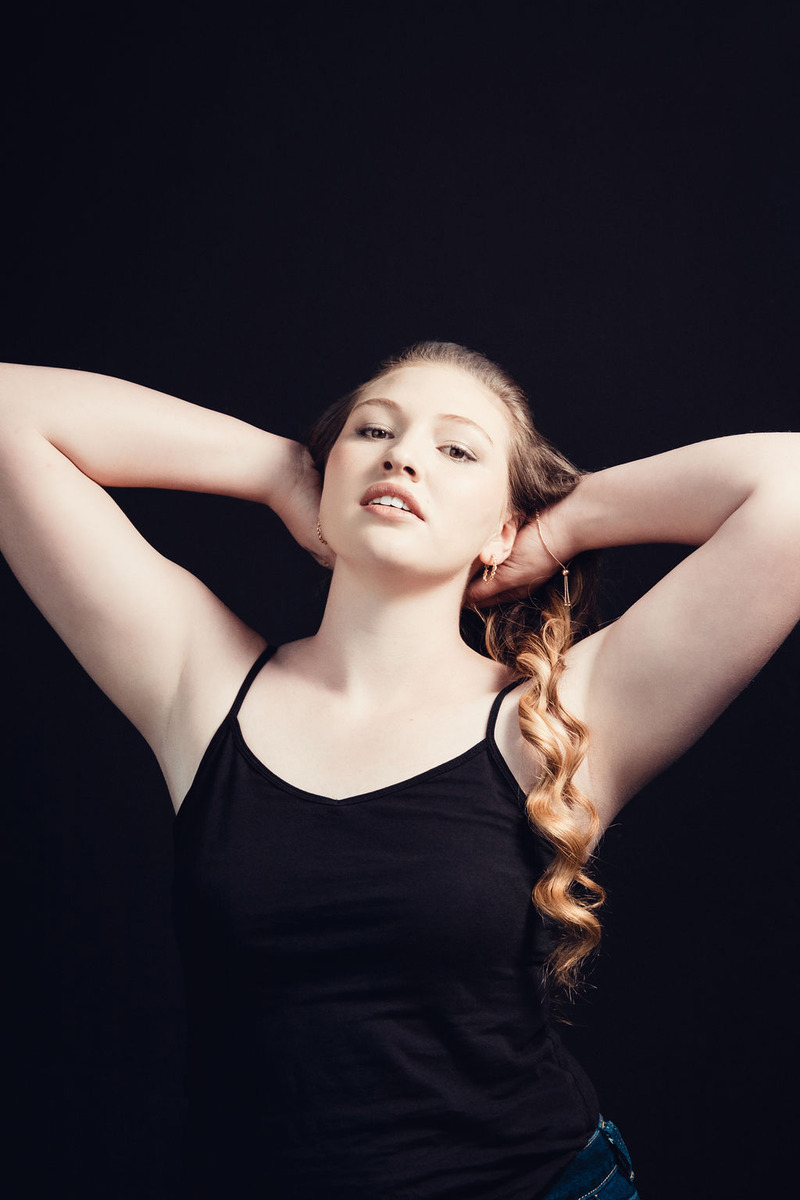 Female model photo shoot of ShakiraMI in Brisbane