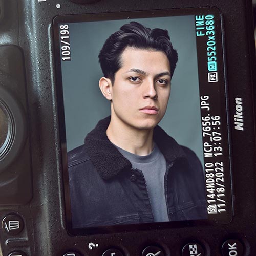 Male model photo shoot of HeadshotsByMarc in Los Angeles