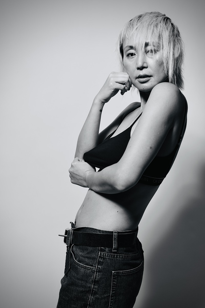 Female model photo shoot of PhotoRuby