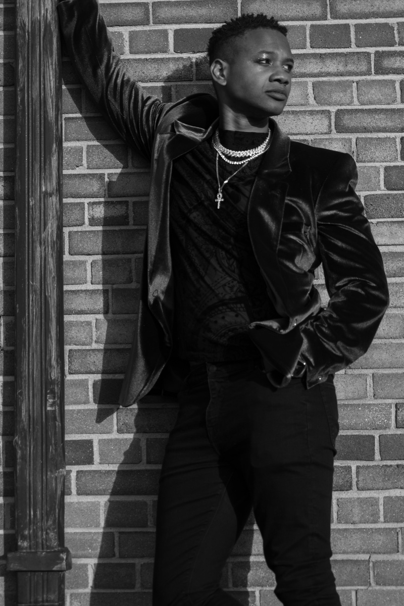 Male model photo shoot of MarkMatson in Denver