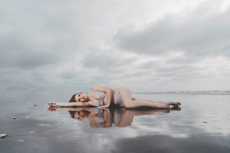 Female model photo shoot of Miss Renee Rose in Foxton Beach, Horowhenua, Manawatu, New Zealand