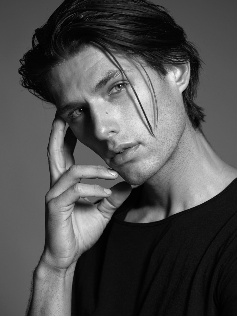 Male model photo shoot of Anthony Grassetti
