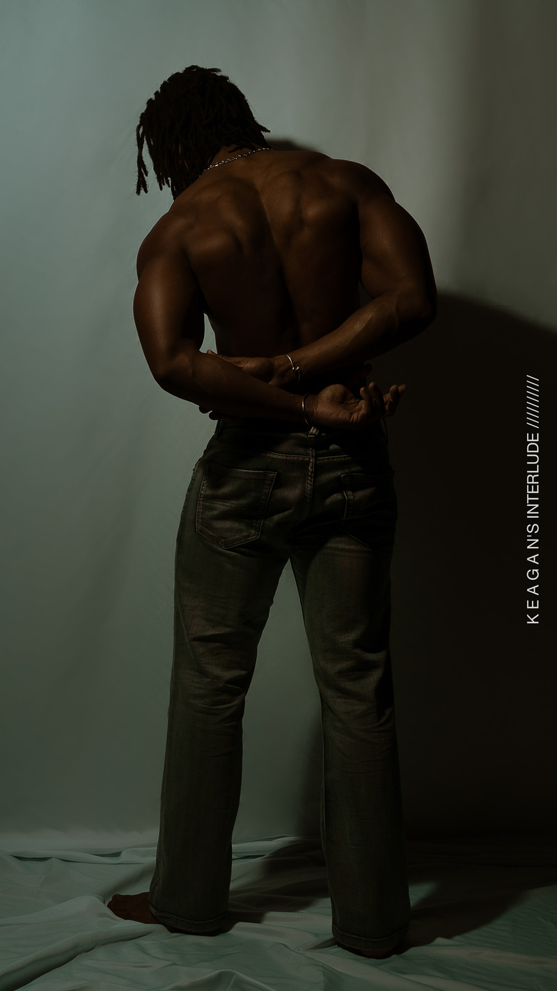 Male model photo shoot of 7th Star in Toronto, Ontario, Canada