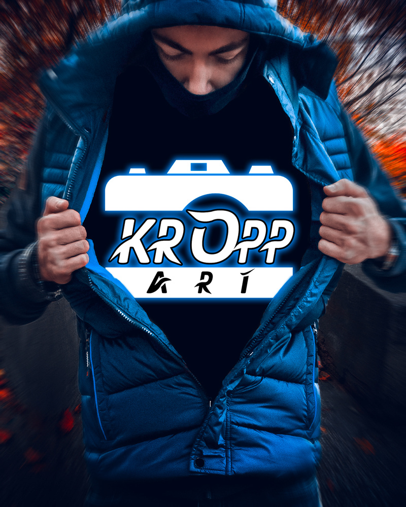 Male model photo shoot of KroppART